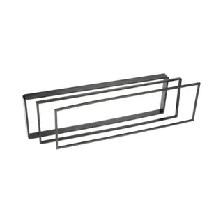 Acv 281040-08 1-Din Radioblende Für Citroën C2/C3/Peugeot 307/1007 Schwarz