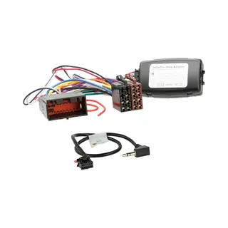 Acv Stuurwiel Bediening Geschikt Voor Land Rover Discovery/ Freelander/ Range Rover - Pioneer