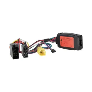Acv Stuurwiel Bediening Geschikt Voor Renault Clio / Kangoo / Trafic Mini Iso - Pioneer