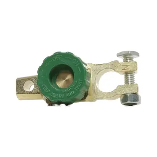 Herth+Buss Elparts 52285240066 Battery Post Clamp