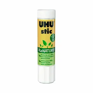 Uhu Klebestift Stic ReNature 8, 2g