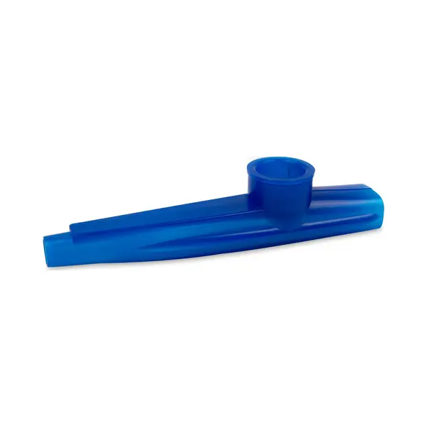 Cascha Verlag Kazoo Blau - Effectfluitje thumbnail