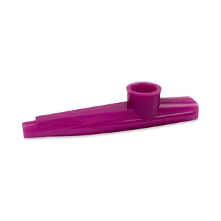 Cascha Verlag Kazoo Lila - Effectfluitje