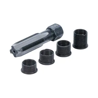 Bgs Technic - Bgs - Reparatursatz Für Zündkerzengewinde M14 X 1, 25 Mm 5-tlg. - 152