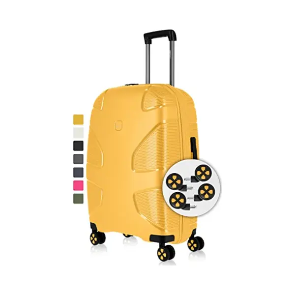 Impackt Trolley Geel thumbnail
