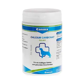 Canina Calcium Carbonat Dog Powder