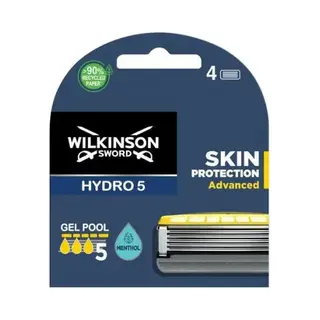 Wilkinson Sword Wk Hydro 5 Sense Energize Cargadores 4