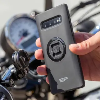Sp Connect Phone Case Spc+ Pixel 7 Pro, Smartphone Halterung, Schwarz