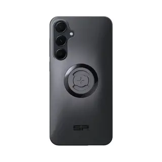 Sp Connect Spc+ Samsung Galaxy A55 Hoesje MagSafe Back Cover Dun Zwart