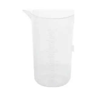 Paderno 47606-10 maatbeker 1 l Polypropyleen (Pp)