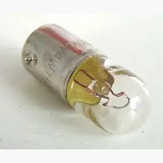 Lamp 6v Trifa 4W BA9s