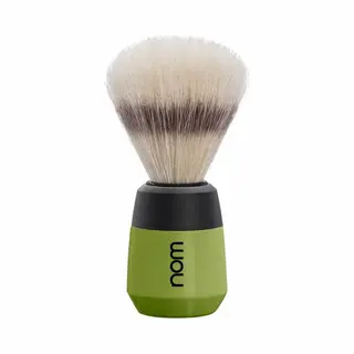 Nom -Scheerkwast -MAX41OL -Varkenshaar -Groen