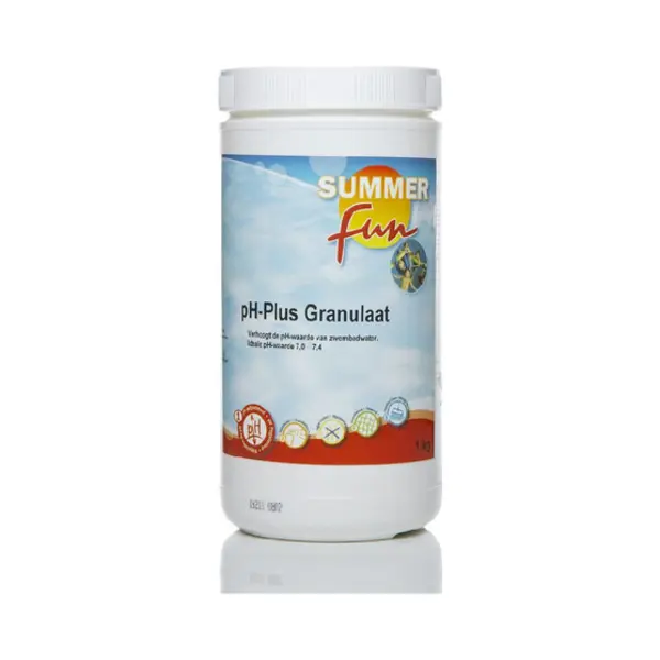 Summer Fun pH+ 1 kg thumbnail