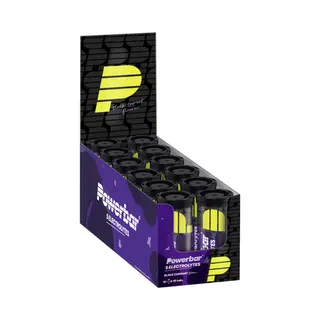 PowerBar 5 Electrolytes Tabletten Johannisbeergeschmack (12 Stk.)