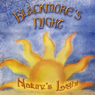 Blackmore'S Night Nature's Light (Cd Digipak)