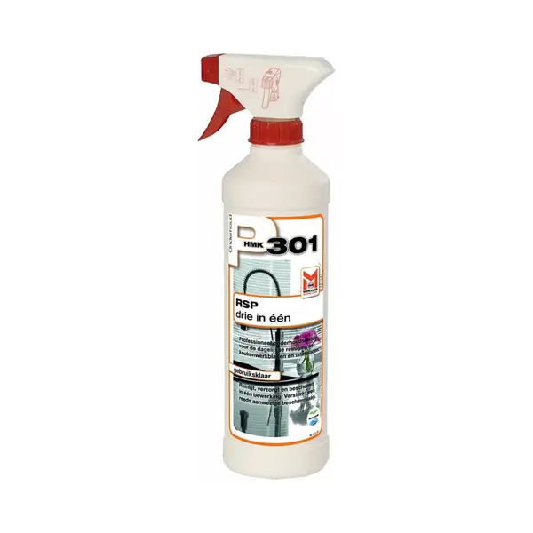 Moeller Stone Care Hmk P301 Rsp - Drei In Eins - 0, 5 Liter Spray thumbnail