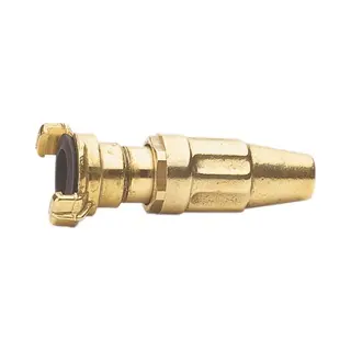 Baggerman Geka Straalpijp Mess Tbv Koppeling 40mm Nokafstand