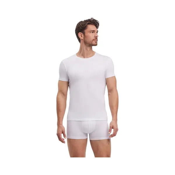Falke 68108-3000-L T-Shirt und Top Runder Hals Kurze Ärmel Baumwolle, Elasthan thumbnail
