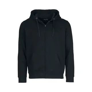 Black Premium By Emp Vest Met Capuchon - Mask Of Sanity - S Tot 5XL - Voor Mannen - Zwart