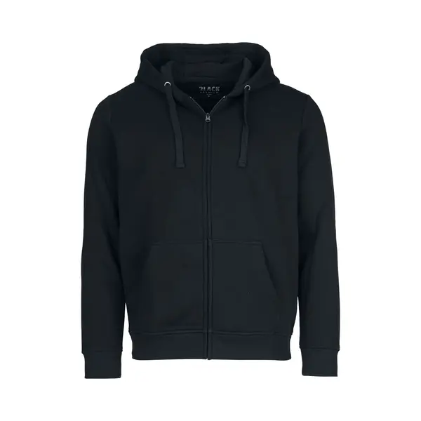 Black Premium By Emp Mask Of Sanity Hoodie Jacket Black thumbnail