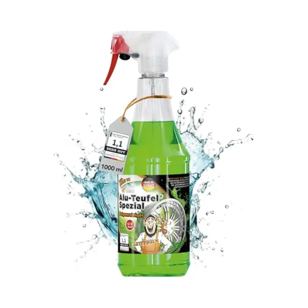 Tuga Chemie - Alu-Teufel Spezial Felgenreiniger Gel - 1L thumbnail