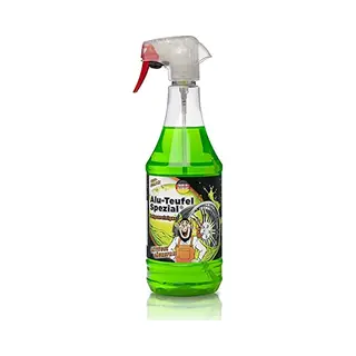 Tuga Chemie Alu-Teufel Spezial Velgenreiniger, Groen, 1000 Ml, Testwinnaar!