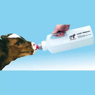 Mm_unverified_brand - Gewa -flasche Fщr Klber + Flexible Sonde, 3 Liter
