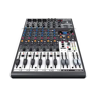 Behringer Xenyx X1204USB audio mixer 12 channels Grey