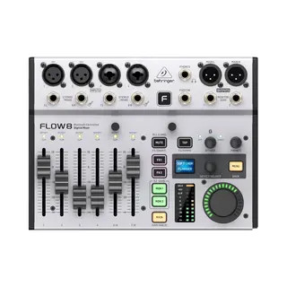 Behringer Flow 8-Channel Digital Mixer