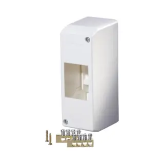 F-Tronic, Mobiele Stroomverdelers, Opbouw Aantal Verdelingen = 2 A