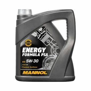Mannol 4 Liter Orignal Motoröl 7703 O.E.M. 5W-30 Engine Oil Öl Synthetisch