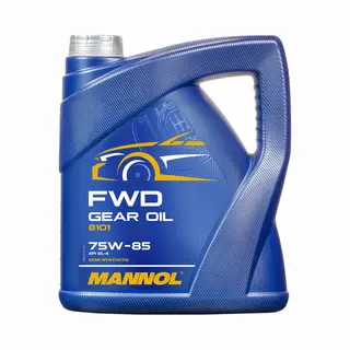 Mannol MN8101-4 Transmission Fluid