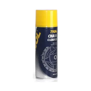 Mannol 7904 Kettenspray Spraydose, Inhalt, 400ml