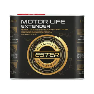 Mannol Motor Life Extender 9943, volumen 0,45L