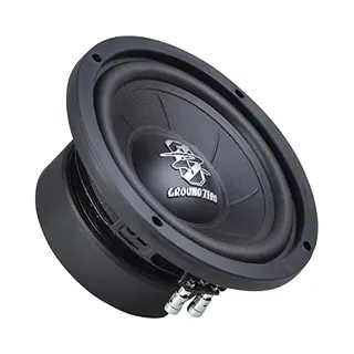 Ground Zero I Gziw 165 I Subwoofer 16, 5 Cm