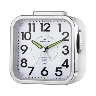Atrium Quarzwecker »A530-0« Wecker, Schlafzimmer, Schleichende Sekunden, Ansteigender Alarm, Snooze