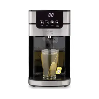 Caso Perfectcup 1000 Pro Wasserkocher Silber