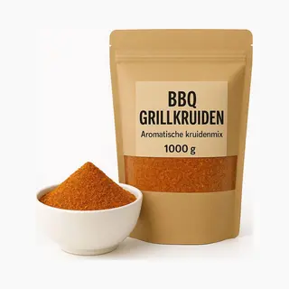 Reyzo Bbq Kruiden Voor Barbecue - Vlees, Vis En Groenten - 1000g