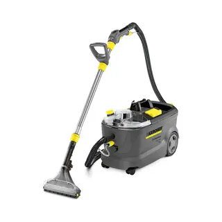 Kärcher Puzzi 10/2 Adv Schwarz, Grau