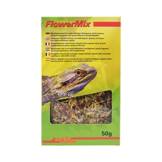 Lucky Reptile Hd-21 Reptilien/Amphibienfutter 50 g