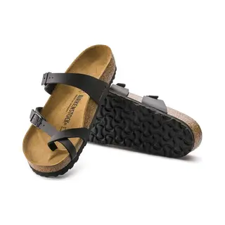 Birkenstock Mayari Sandalen Unisex Schwarz