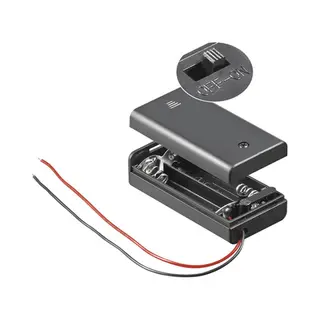 Goobay Bh Aa 2xAKGS Passive Halterung Schwarz