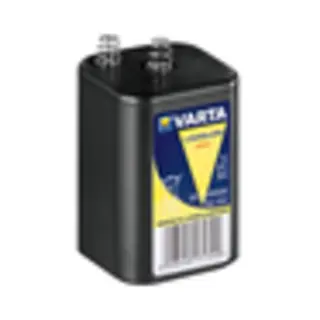 Varta 4R25-VA431 6V Einwegbatterie Zinkchlorid