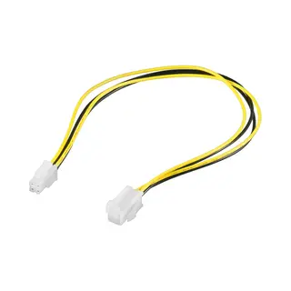 Goobay 51359 interne stroomkabel 0,4 m