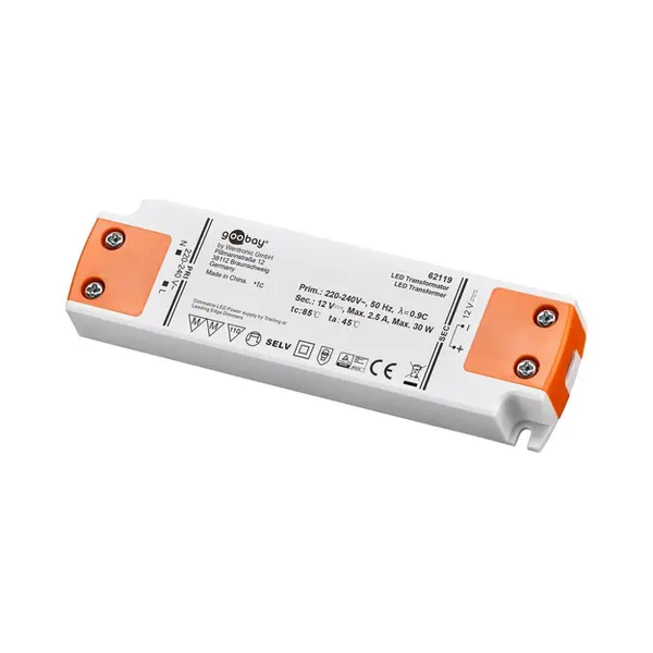 Goobay 62119 communication Verlichting led-controller thumbnail