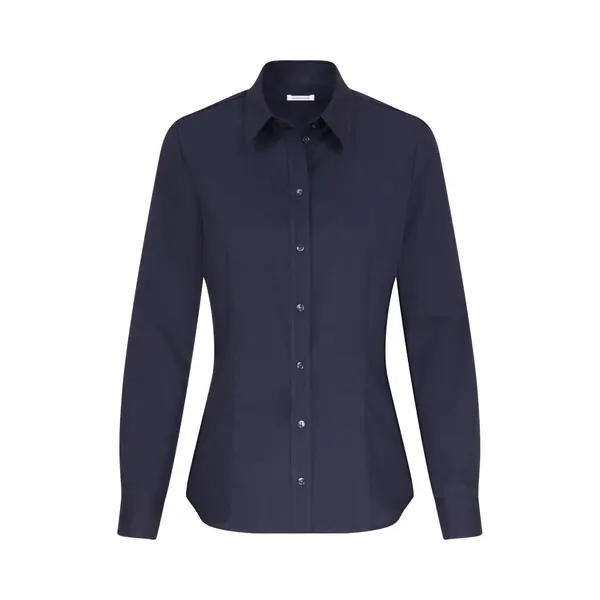 Women's Long Sleeve Blouse Seidensticker Regular Fit Kent thumbnail