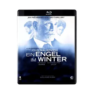 Ein Engel Im Winter