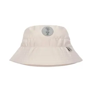Lässig Hoed Vissershoedje Met Uv-bescherming Splash & Fun Offwhite - 03-06 Maanden Maat 43/45
