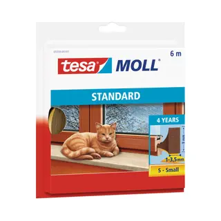 Tesa 05559-00101 Tür-/Fensterdichtung