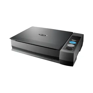 Plustek OpticBook 3800L Flatbed scanner 1200 x 1200 Dpi A4 Black